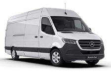 Car Hire Dronfield - 4 MTR Sprinter - Van hire Dronfield