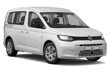 Car Hire Dronfield - Caddy Van - Van hire Dronfield