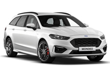 Car Hire Dronfield - Mondeo Estate - car hire Dronfield