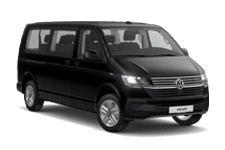 Car Hire Dronfield - Premier 9-Seater Automatic - Minibus hire Dronfield