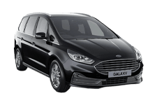 Car Hire Dronfield - Special Galaxy 7-Seater Automatic - Minibus hire Dronfield