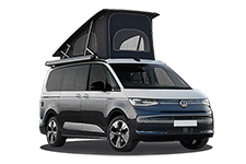 Car Hire Dronfield - VW Campervan - Van hire Dronfield