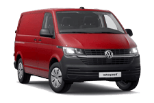 Car Hire Dronfield - VW Transporter Automatic - Van hire Dronfield